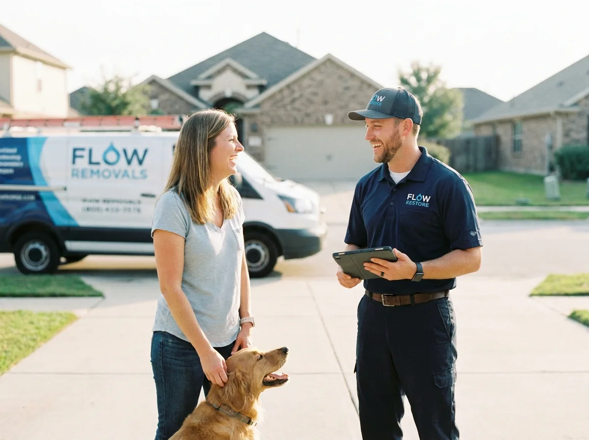 Water Removal Prichard, WV FAQs